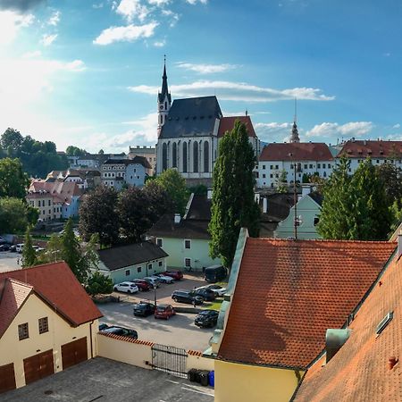 Villa Wurmfeld Český Krumlov Kültér fotó