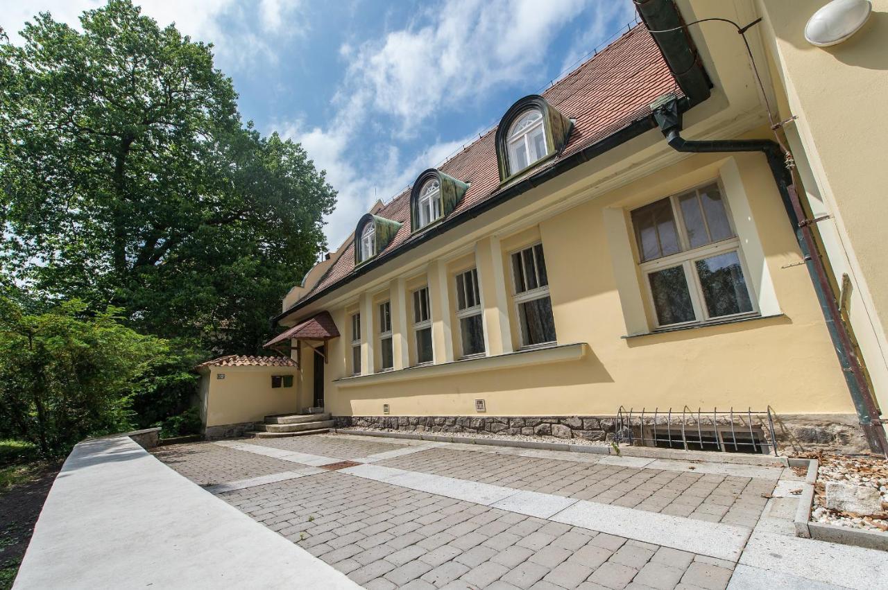 Villa Wurmfeld Český Krumlov Kültér fotó