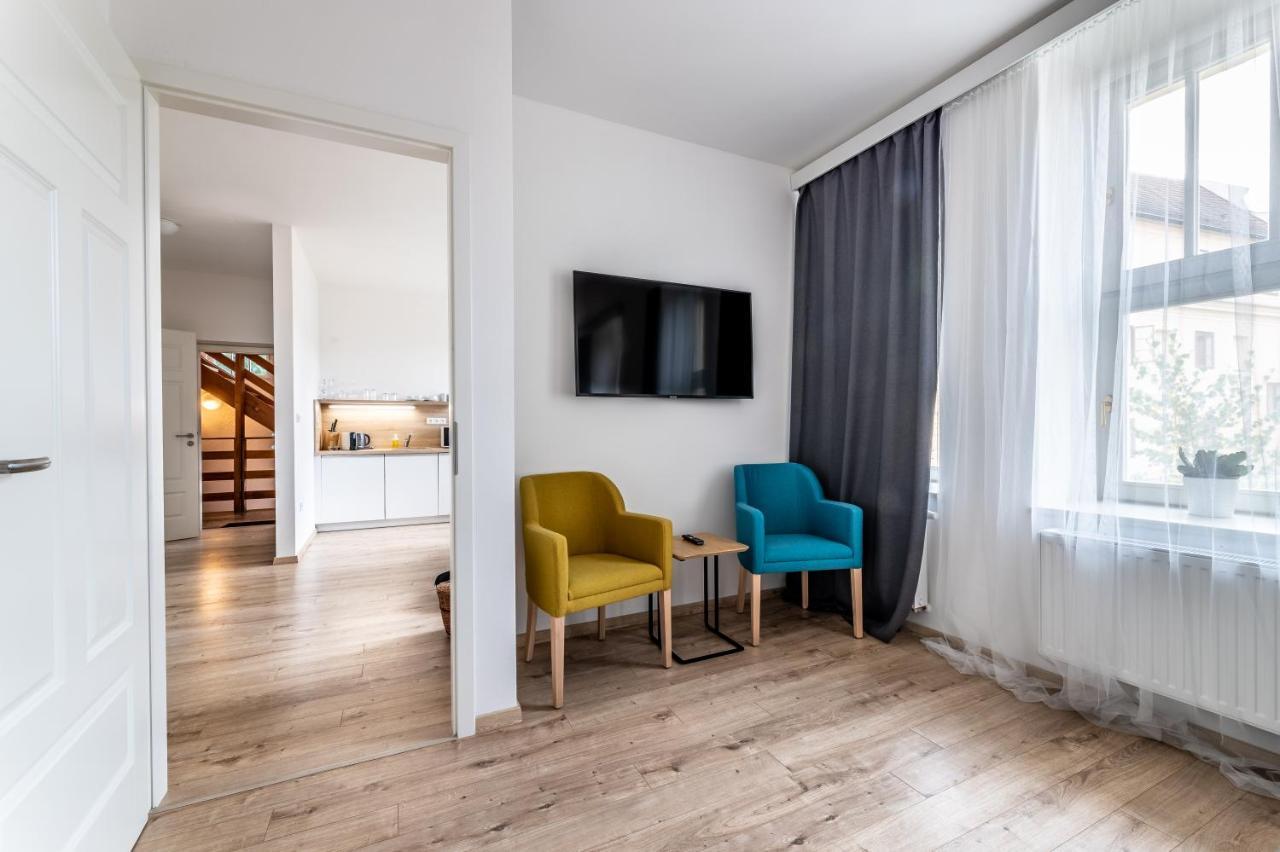 Villa Wurmfeld Český Krumlov Kültér fotó