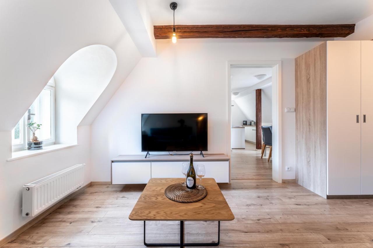 Villa Wurmfeld Český Krumlov Kültér fotó