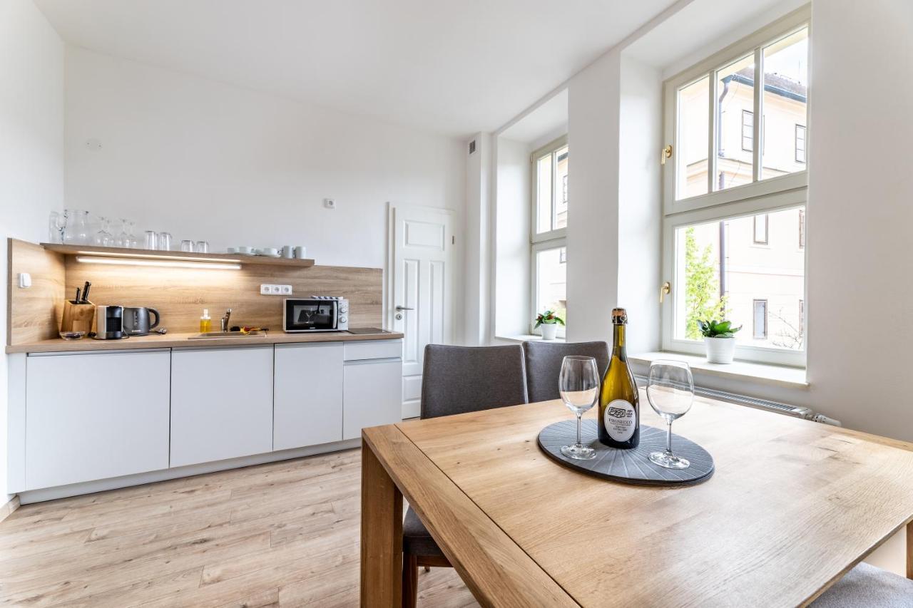 Villa Wurmfeld Český Krumlov Kültér fotó