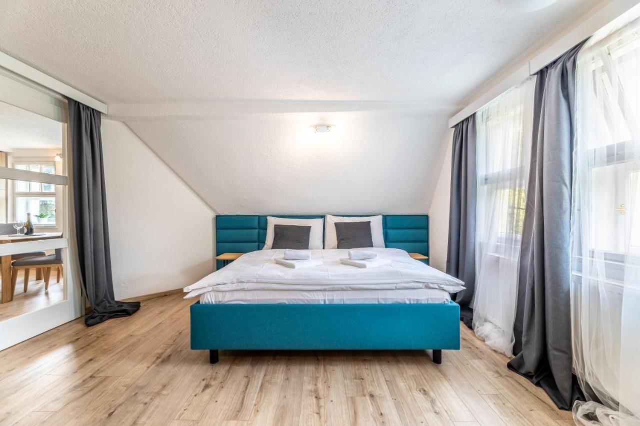 Villa Wurmfeld Český Krumlov Kültér fotó