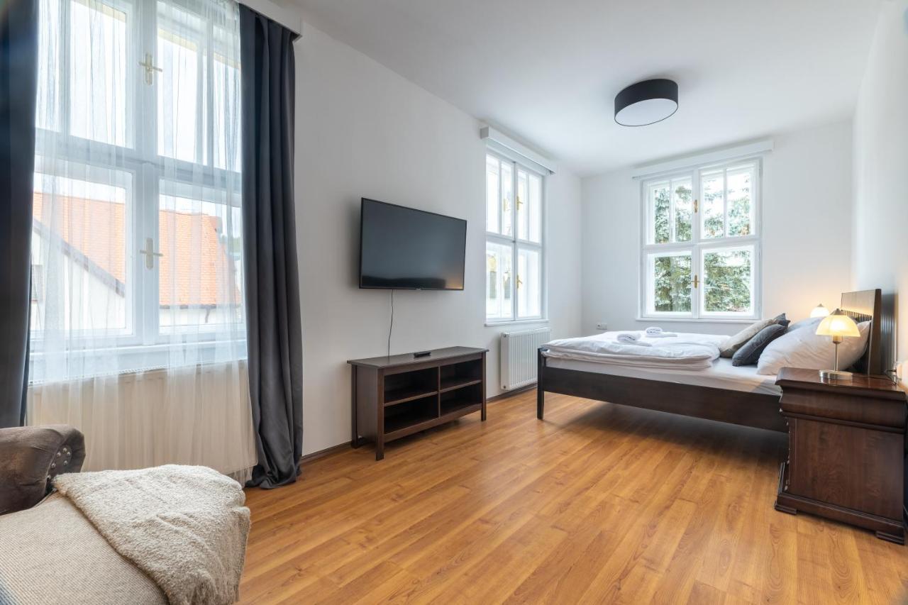 Villa Wurmfeld Český Krumlov Kültér fotó