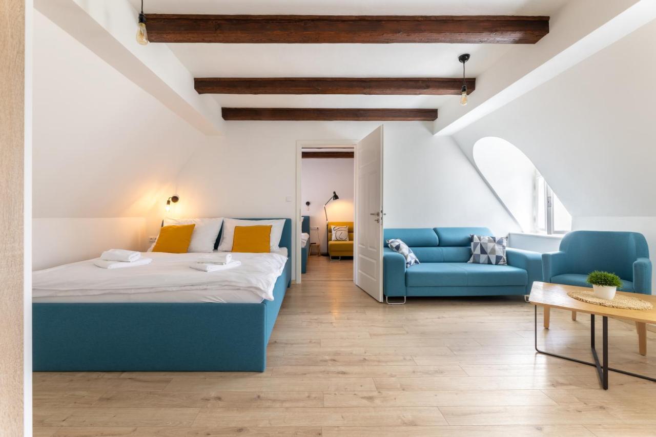 Villa Wurmfeld Český Krumlov Kültér fotó
