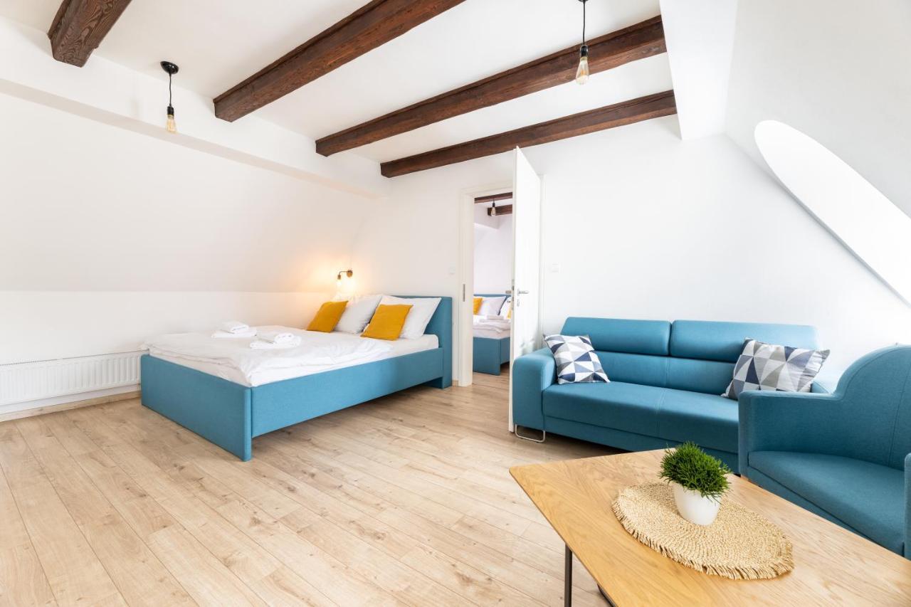 Villa Wurmfeld Český Krumlov Kültér fotó